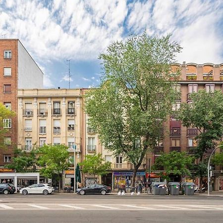 Tranquilo Apartamento En Principe Pio/Pza De Espana Flor Madrid Exterior foto