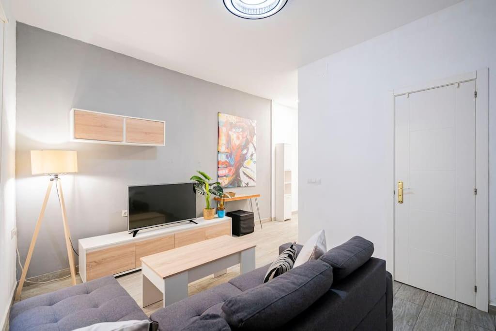 Tranquilo Apartamento En Principe Pio/Pza De Espana Flor Madrid Exterior foto