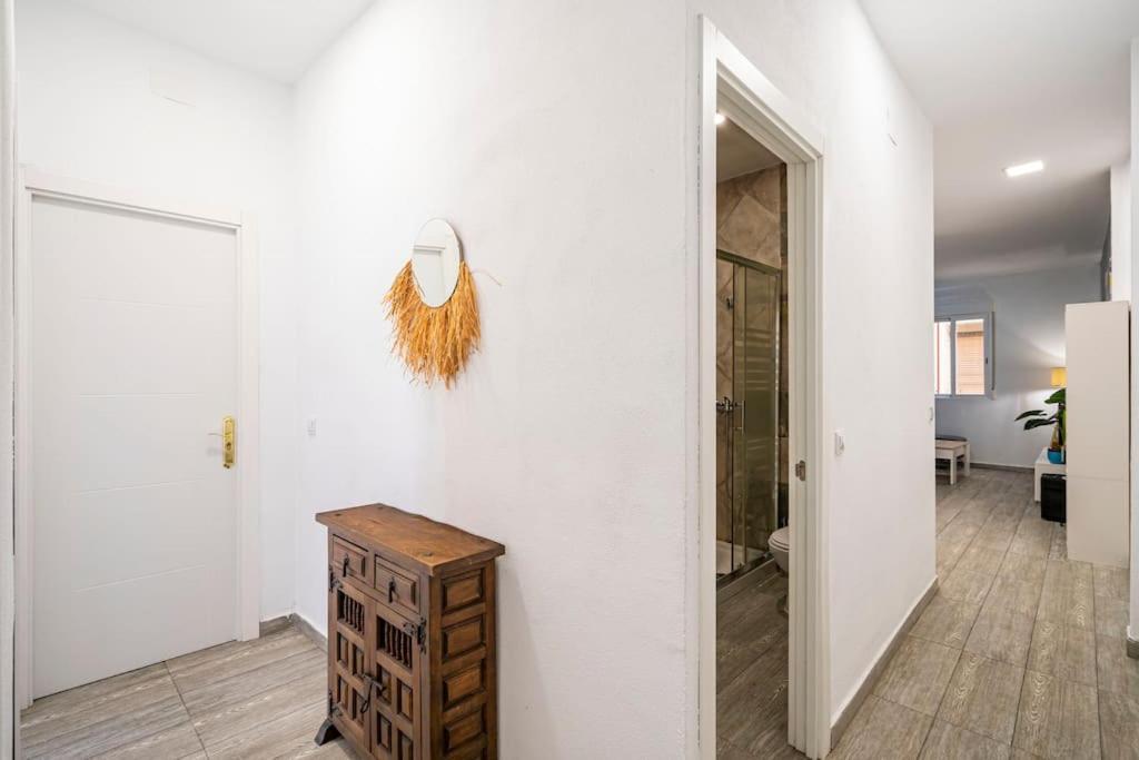 Tranquilo Apartamento En Principe Pio/Pza De Espana Flor Madrid Exterior foto