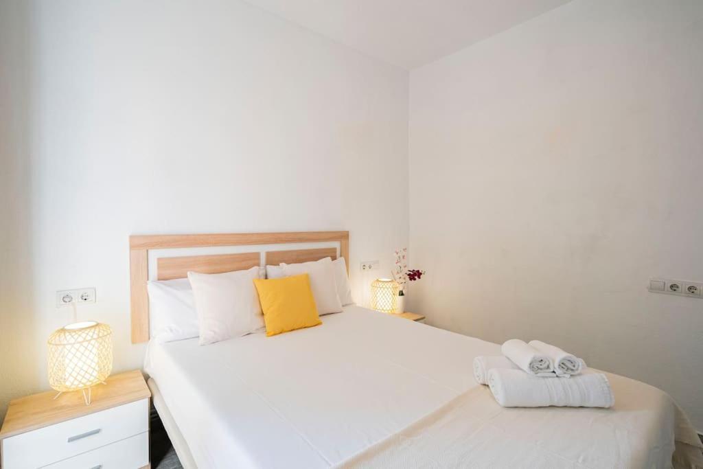 Tranquilo Apartamento En Principe Pio/Pza De Espana Flor Madrid Exterior foto